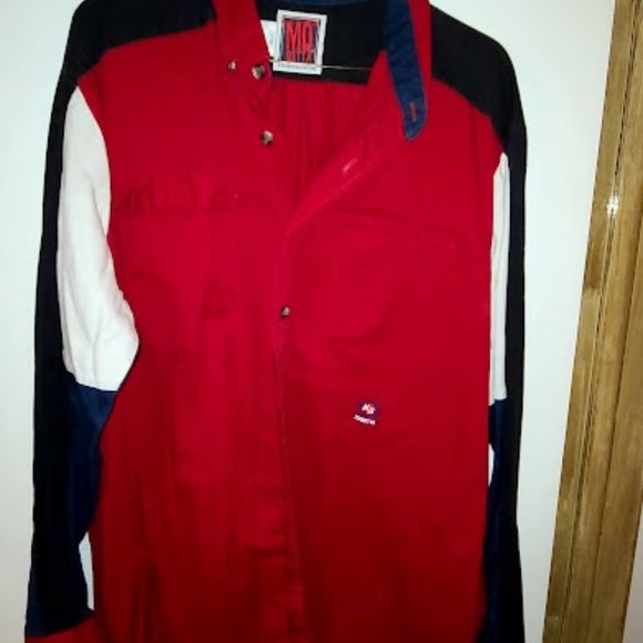 Mo Betta men's long sleeve - Picture 1 of 3